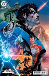 DC Comics's New Titans  Issue # 34d