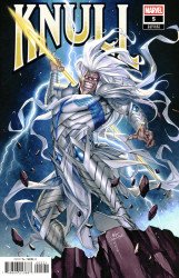 Marvel Comics's Knull Issue # 5b