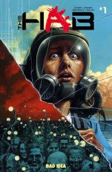 Bad Idea Comics's The Hab Issue # 1f