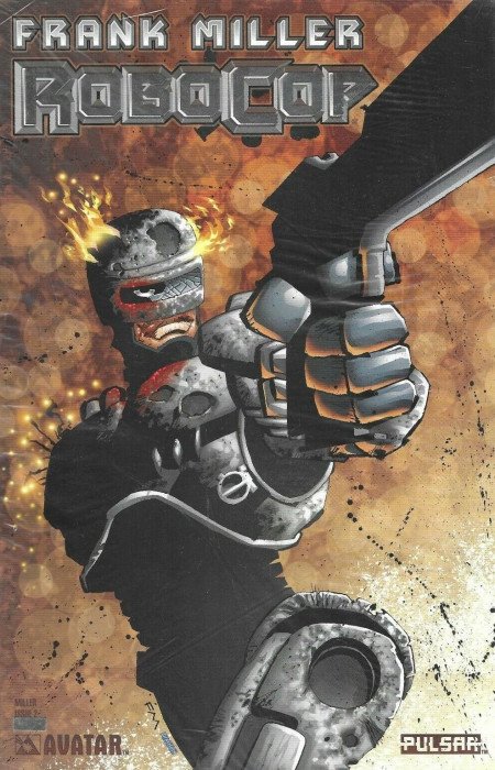 Frank Miller's Robocop 英語版 Frank Miller's Robocop 英語版
