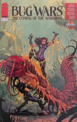 Image Comics's Bug Wars: The Coming of the Wardoom Issue # 2c