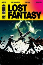 Image Comics's Lost Fantasy Issue # 8