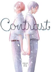 Seven Seas Entertainment's Contrast Soft Cover # 1