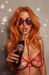 Mad Cave Studios's Pop Kill Issue # 1season-valentine-cc-b