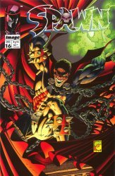 Todd McFarlane Productions's Spawn Issue 16