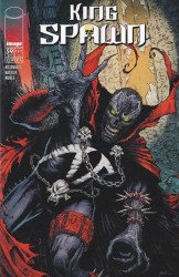 Todd McFarlane Productions's King Spawn Issue # 59