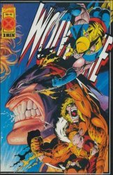 Marvel Comics's Wolverine Issue 90b