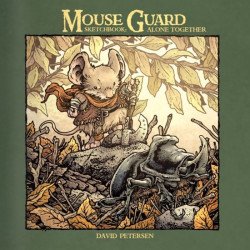 Archaia Studios Press's Mouse Guard: Sketchbook Soft Cover # 2022