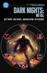 DC Comics's DC Compact Comics: Dark Nights: Metal TPB # 1