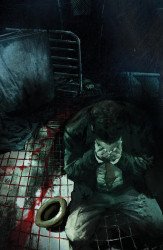 Oni Press's Crownsville Issue # 3c