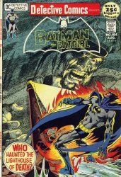 DC Comics's Detective Comics Issue 414