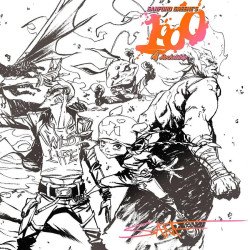 Rocketship Comics's Sanford Greene's 1000  Hard Cover # 1