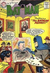 DC Comics's Batman Issue 106