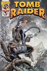 Top Cow Productions's Tomb Raider Issue # ½