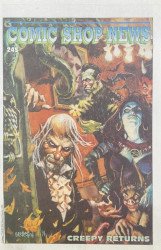 Comic Shop News's Comic Shop News Issue # 245