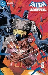 DC Comics's DC / Marvel: Batman / Deadpool Issue # 1comic stop