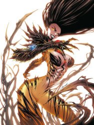 Top Cow Productions's Witchblade Annual # 1the616-f