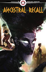 Ahoy Comics's Ancestral Recall  Issue # 1