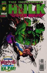 Marvel Comics's The Incredible Hulk Issue 454