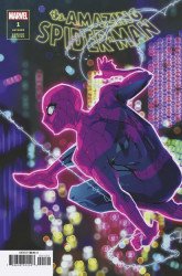 Marvel Comics's The Amazing Spider-Man Issue 1p