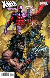 Marvel Comics's X-Men of Apocalypse Issue # 2h