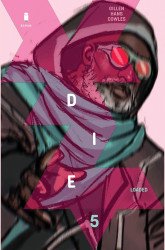 Image Comics's Die: Loaded Issue # 5b