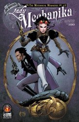 Image Comics's Lady Mechanika: The Mechanical Menagerie Issue # 1preview