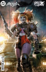 DC Comics's Harley Quinn Issue # 66d