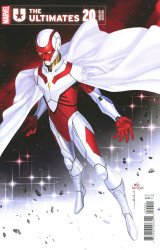 Marvel Comics's The Ultimates Issue # 20b