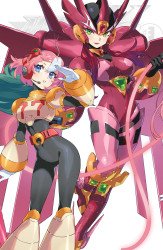 Udon Entertainment's Mega Man X Issue # 3udon