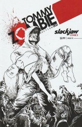 Slackjaw Comics's Tommy Zombie Issue # 3