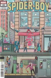 Marvel Comics's Spider-Boy Issue # 20d