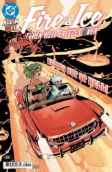 DC Comics's Fire & Ice: When Hell Freezes Over Issue # 5