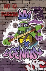 IDW Publishing's Tales of The Teenage Mutant Ninja Turtles Issue # 2ri