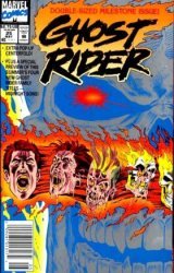 Marvel Comics's Ghost Rider Issue 25