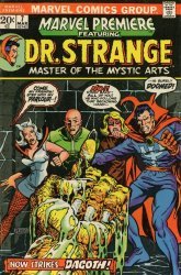Marvel Comics's Marvel Premiere Issue 7