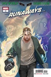 Marvel Comics's Runaways Issue # 2