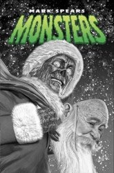 Keenspot Entertainment's Mark Spears' Monsters Issue # 8a74