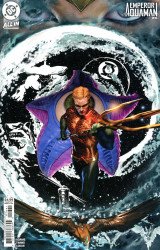 DC Comics's Emperor Aquaman Issue # 16d