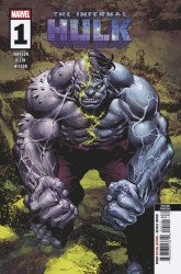 Marvel Comics's The Infernal Hulk Issue # 1 - 2nd print-a