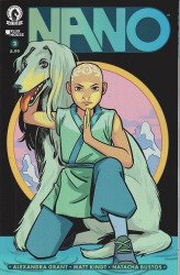 Dark Horse Comics's Nano Issue # 2