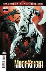 Marvel Comics's Moon Knight Issue 29