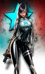Skybound's G.I. Joe Issue # 9the 616-b