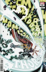 Marvel Comics's Thor Issue 24d