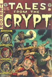 E.C. Publications, Inc.'s Tales from the Crypt Issue 39