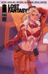 Image Comics's Lost Fantasy Issue # 9f