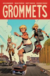 Image Comics's Grommets TPB # 1