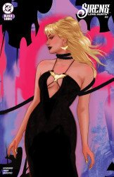 DC Black Label's Sirens: Love Hurts Issue # 3c