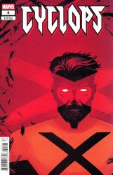 Marvel Comics's Cyclops Issue # 4b