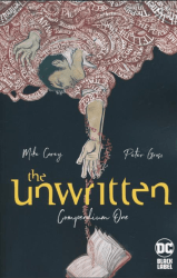 DC Black Label's The Unwritten Compendium TPB # 1